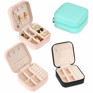 Portable Jewelry Box
