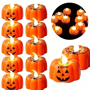 Halloween Pumpkin LED Light