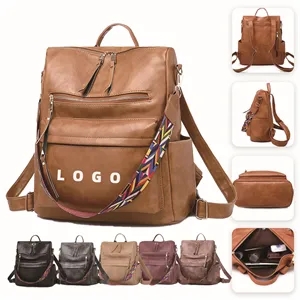 Pu Lady Backpack