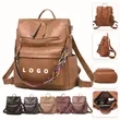 Pu Lady Backpack | https://www.bestnamebadges.com