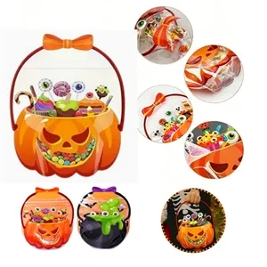 Halloween Transparent Candy Bag