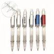LED Light-Up Ballpoint Pen for Writing | https://www.bestnamebadges.com