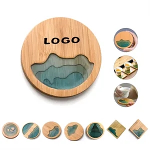 Bamboo Teacup Mat