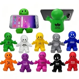 Smiley Face Phone Holders