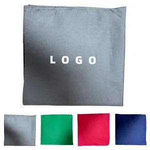 22" x 22" Cotton Bandana