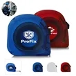 Portable Clear Plastic 10 FeeT Tape Measure | https://www.bestnamebadges.com