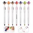 Cowboy Hat Smiley Pens | https://www.bestnamebadges.com