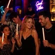 Rechargeable Bar Atmosphere Light Table Lamp | https://www.bestnamebadges.com