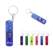 Emergency Whistle Keychain W/LED Light&Compass | https://www.bestnamebadges.com
