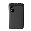 Powerbank 10000mAh Capacity with Digital Display | https://www.bestnamebadges.com