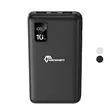 Powerbank 10000mAh Capacity with Digital Display | https://www.bestnamebadges.com