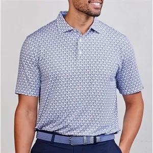 tasc Men's Cloud Shuck It Polo
