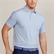 tasc Men's Cloud Intersection Polo | https://www.bestnamebadges.com