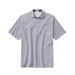 tasc Men's Cloud Intersection Polo | https://www.bestnamebadges.com
