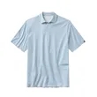tasc Men's Cloud Intersection Polo | https://www.bestnamebadges.com