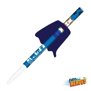 Pen Heroes™ Pet Series dog w/Cape