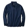 tasc Men's Carrollton Lightweight Quarter Zip | https://www.bestnamebadges.com
