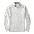 tasc Men's Carrollton Lightweight Quarter Zip | https://www.bestnamebadges.com