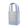 Mini Canvas Tote | https://www.bestnamebadges.com