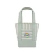 Mini Canvas Tote | https://www.bestnamebadges.com