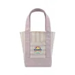 Mini Canvas Tote | https://www.bestnamebadges.com