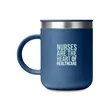 Hydro Flask® Mug 12 Oz. | https://www.bestnamebadges.com