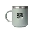Hydro Flask® Mug 12 Oz. | https://www.bestnamebadges.com