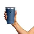Hydro Flask® All Around Tumbler Press-In Lid 16 Oz. | https://www.bestnamebadges.com