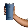 Hydro Flask® All Around Tumbler Press-In Lid 20 Oz. | https://www.bestnamebadges.com