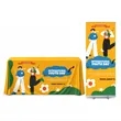 Retractable Banner Stand and Draped Table Cover Event Bundle | https://www.bestnamebadges.com