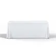 Retractable Banner Stand and Draped Table Cover Event Bundle | https://www.bestnamebadges.com