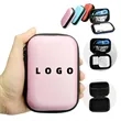Earphone and Headphone Storage Case | https://www.bestnamebadges.com