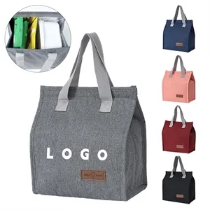 Large Leakproof Insulated Lunch Bags