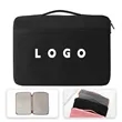 Laptop Sleeve with Built-in Handle | https://www.bestnamebadges.com