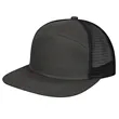7 Panel Trucker Hat Cap W/ Mesh Back | https://www.bestnamebadges.com