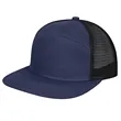 7 Panel Trucker Hat Cap W/ Mesh Back | https://www.bestnamebadges.com