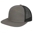 7 Panel Trucker Hat Cap W/ Mesh Back | https://www.bestnamebadges.com