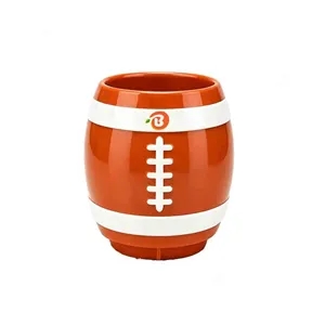 1.5oz Football Barrel Shot Cup  Party Drinkware