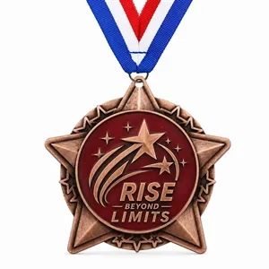 Star Cluster Medal
