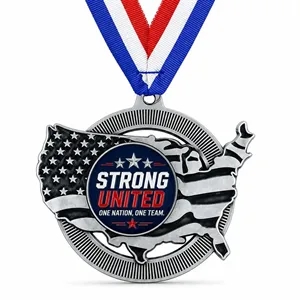 United States Shaped Medal