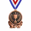 3rd Place Medal | https://www.bestnamebadges.com