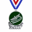 2nd Place Medal | https://www.bestnamebadges.com