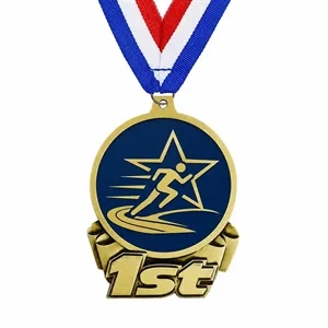 1st Place Medal