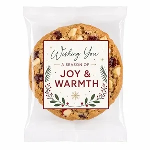 Fresh Beginnings Individually Wrapped Jewel Chip Cookies