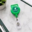 Plastic Badge Reel | https://www.bestnamebadges.com