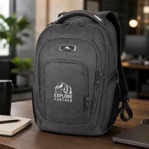 High Sierra 17" Computer UBT Deluxe Backpack