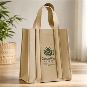 Custom Reusable Grocery Tote Bag