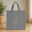Custom Reusable Grocery Tote Bag | https://www.bestnamebadges.com