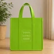 Custom Reusable Grocery Tote Bag | https://www.bestnamebadges.com
