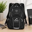 High Sierra Elite Fly-By 17" Computer Backpack | https://www.bestnamebadges.com